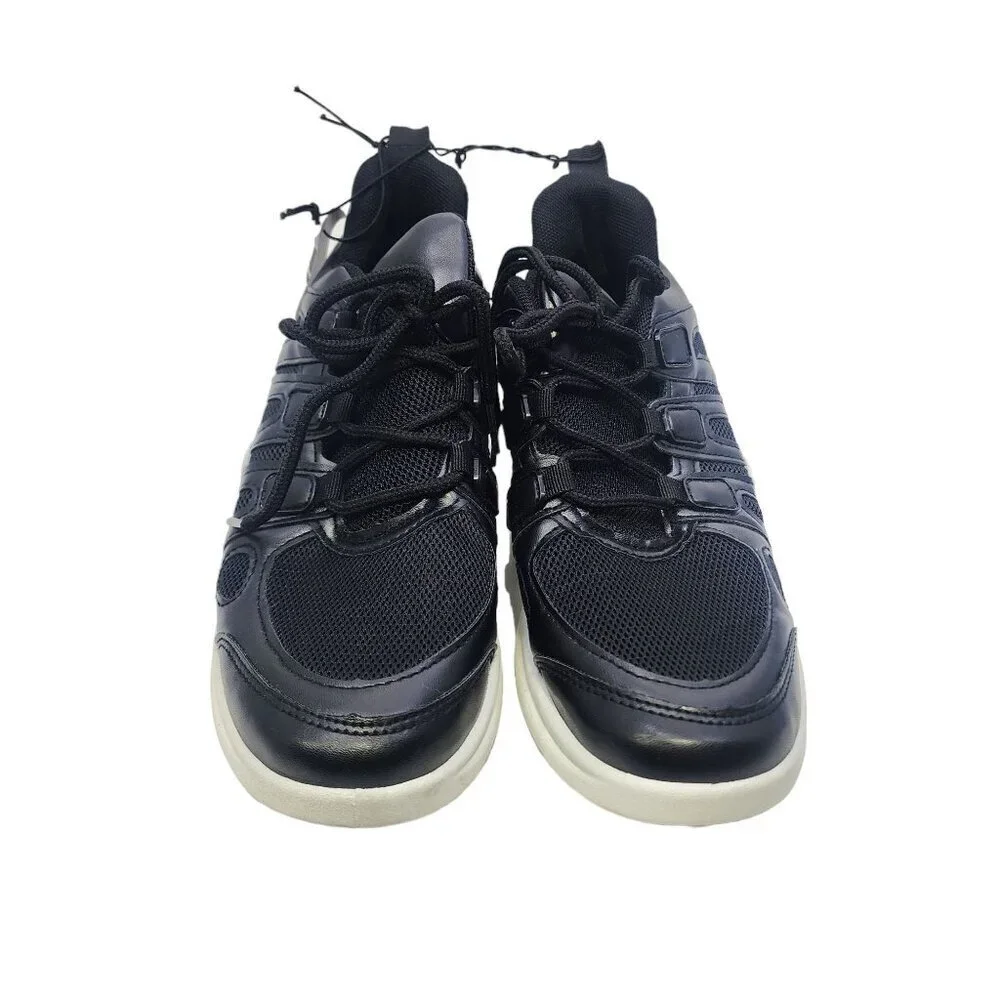New‎ Rue 21 Black Athletic Shoes Women's Size 7